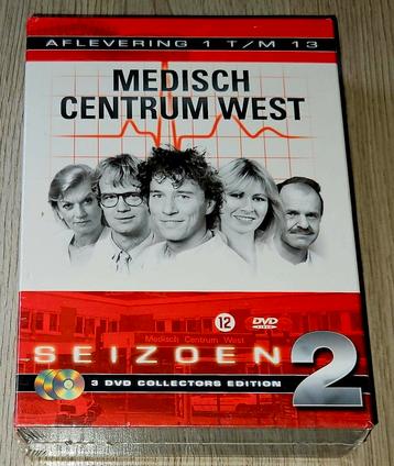 Medisch Centrum West - Seizoen 2 - 3DVD Boxset beschikbaar voor biedingen