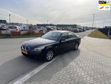 BMW 5-serie 525d Corporate Executive Clima.Navi beschikbaar voor biedingen