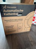 Automatische kattenbak viervoeter, nieuw!, Ophalen of Verzenden, Nieuw
