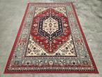 Vintage Perzisch oosters vloerkleed Bidjar medall 190x277cm
