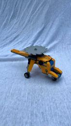 Lego helikopter, Kinderen en Baby's, Speelgoed | Duplo en Lego, Ophalen of Verzenden, Gebruikt, Complete set, Lego