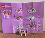 LEGO Friends 2356438 Reclamebordje, Kinderen en Baby's, Ophalen of Verzenden, Gebruikt, Complete set, Lego