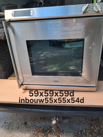 Gaggenau heteluchtoven/heteluchtoven  beschikbaar voor biedingen
