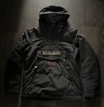 Napapijri Winterjas Nieuwstaat! | Maat S | Kleur: Anthracite, Ophalen of Verzenden, Nieuw, Maat 46 (S) of kleiner, Napapijri