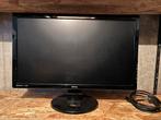 BenQ GL2450E 24 inch Full HD Monitor, Gebruikt, Hoofdtelefoonaansluiting, Full HD, DVI