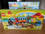 Lego Duplo Mijn eerste treinset, Kinderen en Baby's, Speelgoed | Duplo en Lego, Ophalen of Verzenden, Gebruikt, Duplo