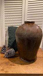 Grote kruik aardewerk zwaar, Ophalen, Gebruikt, Overige kleuren, Minder dan 50 cm