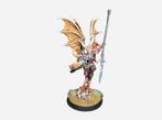 Warhammer Fantasy Old World AOS Vampire Counts Valkia, Hobby en Vrije tijd, Wargaming, ., Warhammer, Ophalen of Verzenden, Zo goed als nieuw