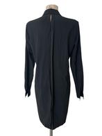 D'etoiles Casiope jurk L, Ophalen of Verzenden, Zo goed als nieuw, Grijs, Onder de knie