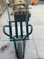 Gebruikte steenkruiwagen, Ophalen of Verzenden, Gebruikt, Handmatig, Eenwielig