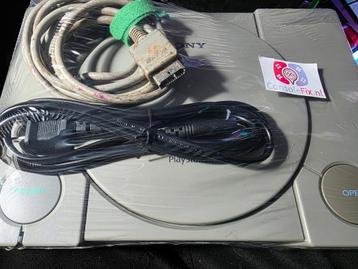 PlayStation 1 / PSX / PSOne beschikbaar voor biedingen