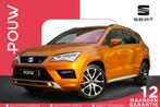 SEAT Ateca 1.5 TSI 150pk DSG FR Business Intense | 360° Cam, Auto's, Seat, 65 €/maand, Origineel Nederlands, 1600 kg, SUV of Terreinwagen