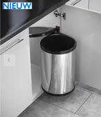 Inbouw afvalemmer keuken groot 20 liter nieuw!, Ophalen of Verzenden, Nieuw, 25 tot 50 cm, Minder dan 100 cm