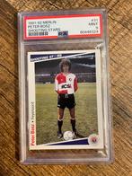 Shooting Stars 1991-92 - Peter Bosz PSA 9, Ophalen of Verzenden, Zo goed als nieuw, Plaatje
