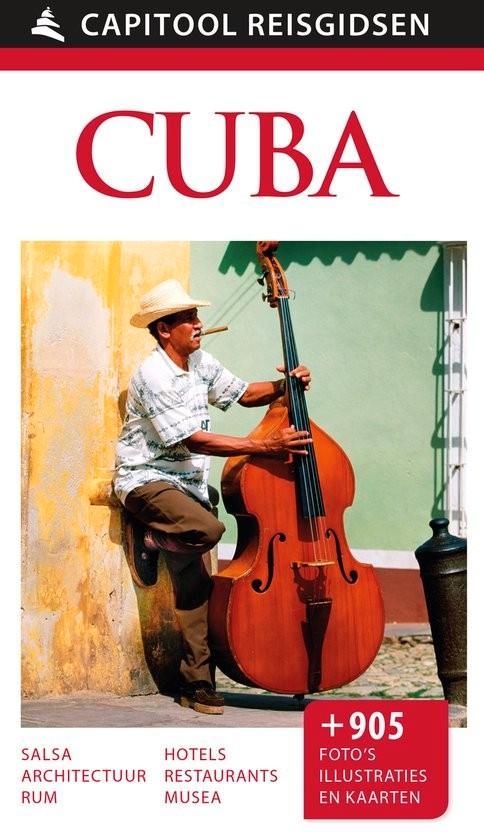 CUBA capitool reisgids Nederlands, Boeken, Reisgidsen, Zo goed als nieuw, Reisgids of -boek, Midden-Amerika, Capitool, Verzenden