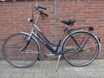 Sterke Gazelle Primeur dames 54 cm. met 3 versnellingen, Fietsen en Brommers, Fietsen | Dames | Damesfietsen, Ophalen, Versnellingen