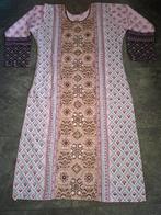 Prachtige Indiase Salwar Kameez, Maat 38/40 (M), Overige typen, Ophalen of Verzenden, Zo goed als nieuw