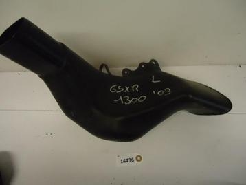 GSXR1300 1998 - 2007 Suzuki Luchthapper D1-19317 beschikbaar voor biedingen