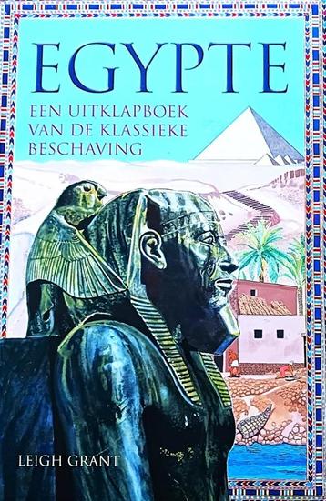 Egypte - Leigh Grant / 9789059472273   beschikbaar voor biedingen
