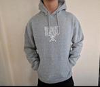 Pull & Bear hoodie one piece maat s, Maat 46 (S) of kleiner, Grijs, Ophalen of Verzenden, Zo goed als nieuw