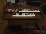 Hammond orgel, Ophalen, Gebruikt, 2 klavieren, Orgel