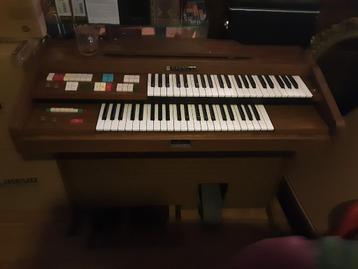 Hammond orgel beschikbaar voor biedingen