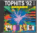 CD Tophits '92, Cd's en Dvd's, Verzenden, Gebruikt, Pop