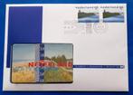 Telebrief 24 Nederland Waterland - 1998, Verzenden, Na 1940, Postfris