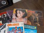 17 stuks vinyl lp's en 12", Ophalen, Gebruikt, 12 inch, Pop