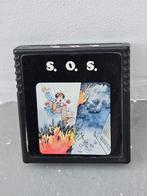 Atari 2600 - S.O.S. - Zeldzame Game!, Avontuur en Actie, Gebruikt, 1 speler, Ophalen of Verzenden