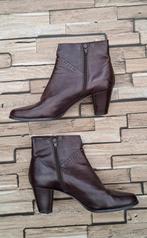 EVERYBODY By BZ Moda, Prachtige Leren Laarsjes, 40, Kleding | Dames, Schoenen, Every Body by BZ Moda, Bruin, Verzenden, Lage of Enkellaarzen