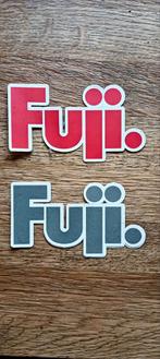 Stickers Fuji racefietsen, Ophalen of Verzenden, Nieuw, Fuji