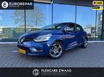 Renault Clio 0.9 TCe Intens GT Line - Navi - Leder - Climate, Auto's, Voorwielaandrijving, 898 cc, Gebruikt, 580 kg