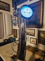 Veltins tapzuil met verlichting, Ophalen of Verzenden, Overige merken