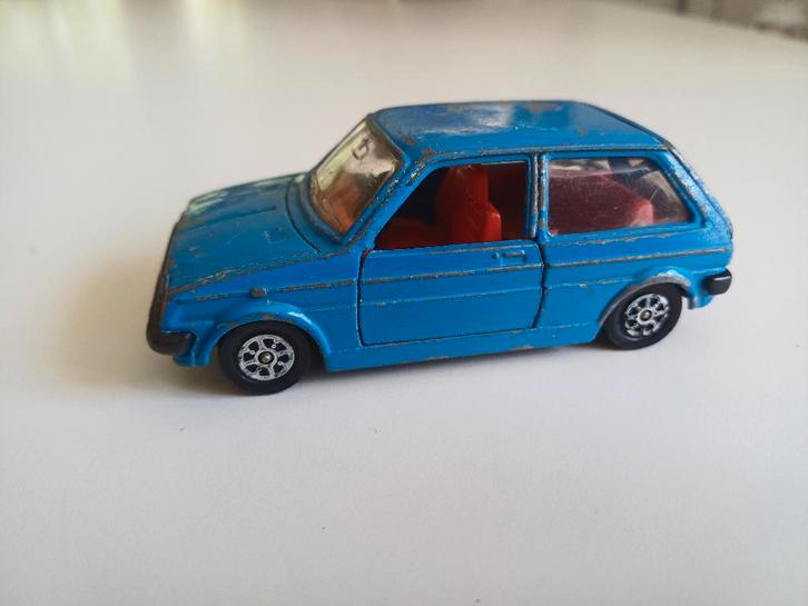 Corgi toys austin mini metro1,3 HLS auto, Hobby en Vrije tijd, Modelauto's | Overige schalen, Gebruikt, Auto, Ophalen of Verzenden