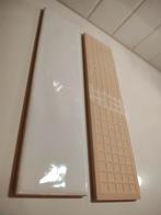 Handvorm wandtegeltjes 7,5x30cm Equipe cottage white., Ophalen, Minder dan 20 cm, Minder dan 5 m², Wandtegels