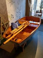 Hout-epoxy optimist, Watersport en Boten, Minder dan 15 m², Overige typen, Zo goed als nieuw, Ophalen