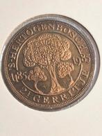 2½ Gerritje 's-Hertogenbosch 800 jaar (#40), Postzegels en Munten, Ophalen of Verzenden, Brons, Nederland