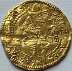 Friesland zeer zeldzame gouden dukaat 1608/07, Vóór koninkrijk, Losse munt, Goud, Overige waardes