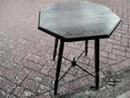 tafel  mooi bloemen tafeltje, Antiek en Kunst, Antiek | Meubels | Tafels, Ophalen