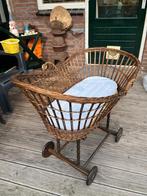 Vintage Wieg met matras, Ophalen, Gebruikt, Wieg