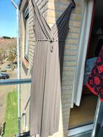 Donkergroene zomerjurk, Kleding | Dames, Jumpsuits, Groen, Ophalen of Verzenden, Zilch, Zo goed als nieuw