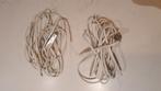 2x C7 kabel IKEA FORNIMMA met schakelaar 3 meter, Ophalen of Verzenden, Zo goed als nieuw