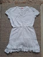 Jurk wit maat 146/152 WE, Gebruikt, WE, Meisje, Ophalen of Verzenden