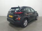 Hyundai KONA 1.0 T-GDI Comfort PDC/CARPLAY/NAVI/CRUISE/AIRCO, Auto's, Hyundai, Voorwielaandrijving, Stof, Gebruikt, Zwart
