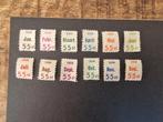 Contributiezegels ANMB 1950 Nederland, Ophalen of Verzenden