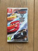 Cars 3: Driven to Win, Switch, Spelcomputers en Games, Games | Nintendo Switch, Racen en Vliegen, Ophalen of Verzenden, Zo goed als nieuw