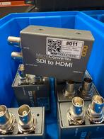 Blackmagic SDI naar HDMI Converter, Ophalen of Verzenden, Gebruikt