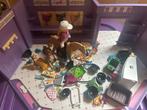 Playmobil Paardenstal met accessoires, Ophalen of Verzenden, Gebruikt, Los playmobil