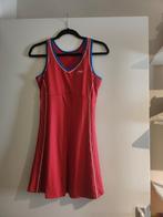 Li-ning rood sportjurkje badminton tennis padel jurk, Kleding | Dames, Maat 38/40 (M), Li-ning, Ophalen of Verzenden, Zo goed als nieuw